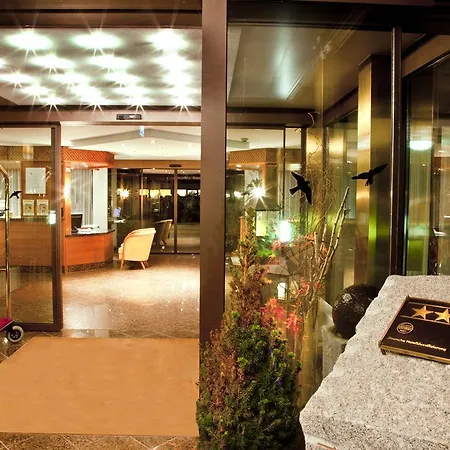 Thermenhotel Sonnenhof 4* Бад-Фюссинг