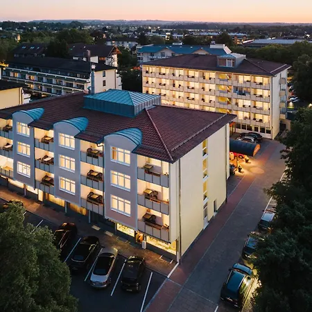 Thermenhotel Sonnenhof Bad Füssing