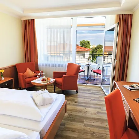 Thermenhotel Sonnenhof Hotel Bad Füssing