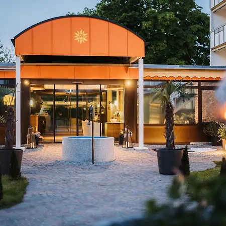 Thermenhotel Sonnenhof 4*