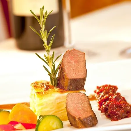 Thermenhotel Sonnenhof Бад-Фюссинг