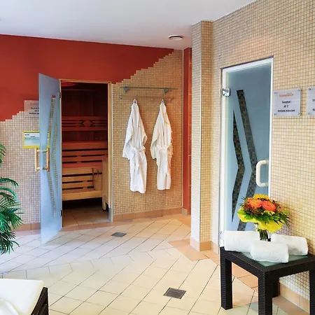 Отель Thermenhotel Sonnenhof 4*