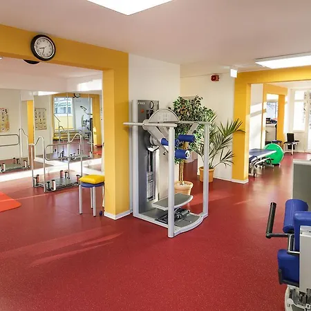 Отель Thermenhotel Sonnenhof 4*