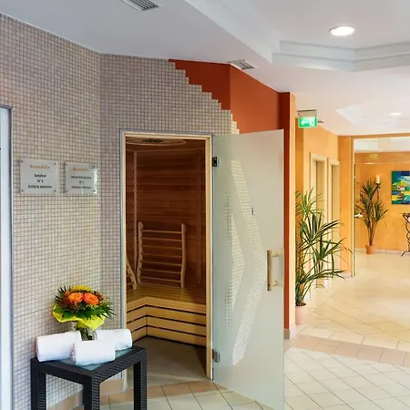 Thermenhotel Sonnenhof