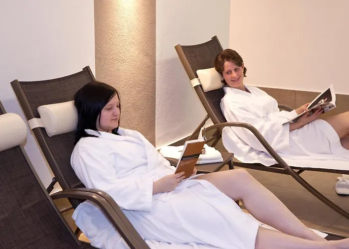 Thermenhotel Sonnenhof 酒店