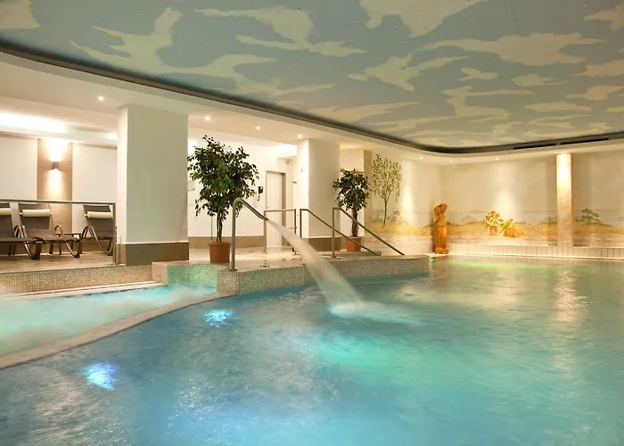 Thermenhotel Sonnenhof 酒店 4*