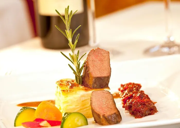Thermenhotel Sonnenhof 巴特法兴格