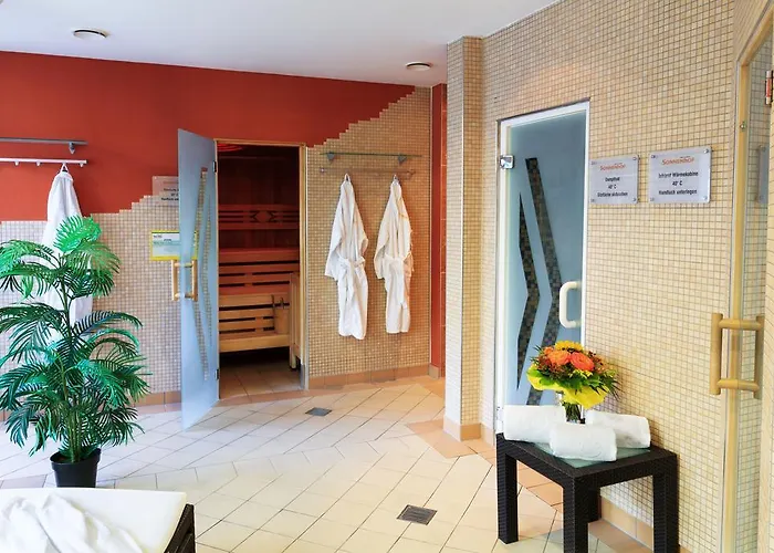酒店 Thermenhotel Sonnenhof 4*