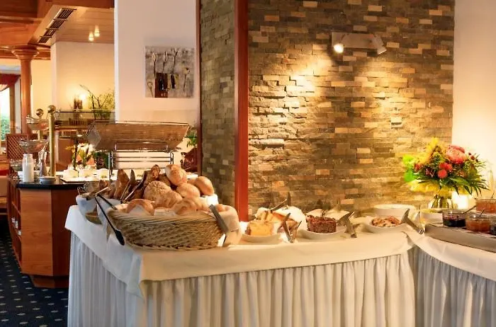 Thermenhotel Sonnenhof 酒店 巴特法兴格