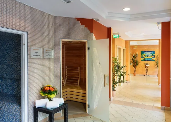 Thermenhotel Sonnenhof