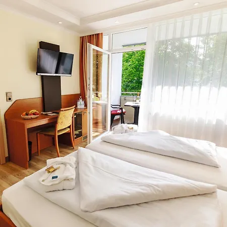 호텔 Thermenhotel Sonnenhof
