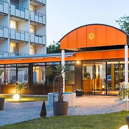 Thermenhotel Sonnenhof 4*
