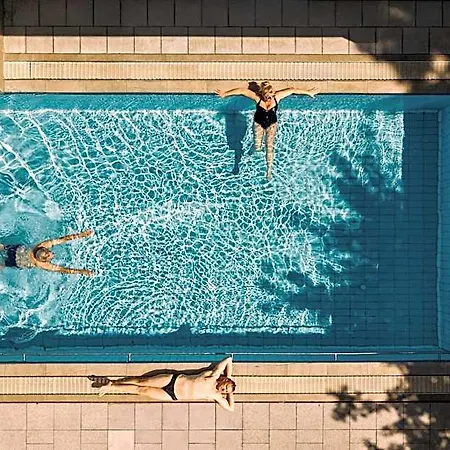 Thermenhotel Sonnenhof Hotel 4*