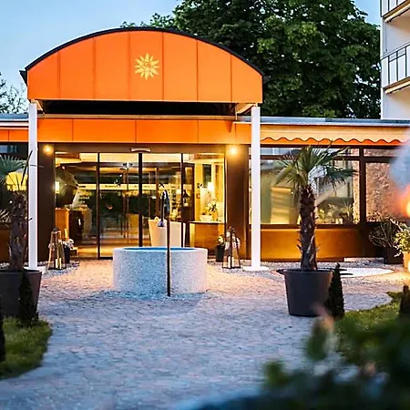 Thermenhotel Sonnenhof 4*