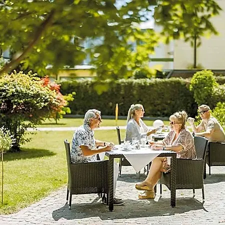 Hotel Thermenhotel Sonnenhof Bad Füssing