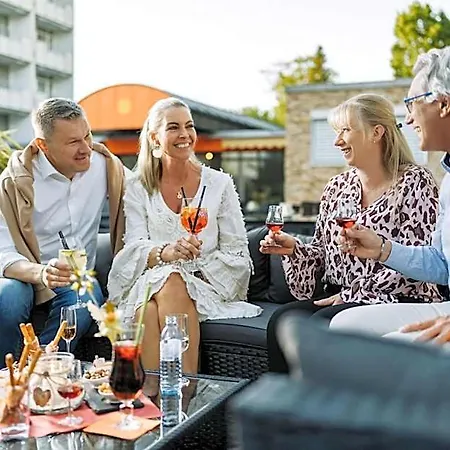 Thermenhotel Sonnenhof 4* Bad Füssing