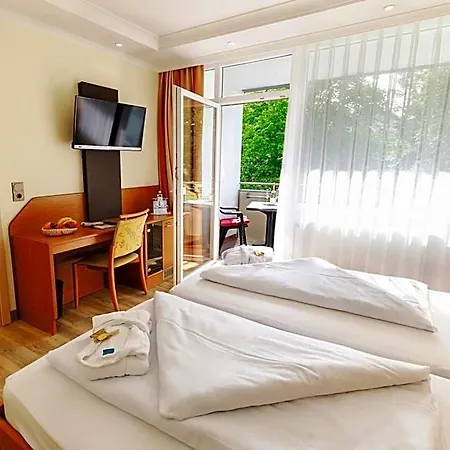 Thermenhotel Sonnenhof Hotel Bad Füssing