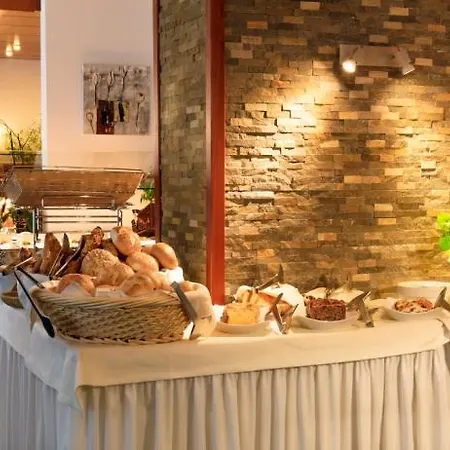 Thermenhotel Sonnenhof Hotel Bad Fussing